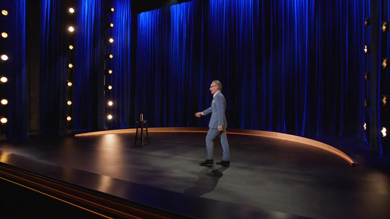 Bill Maher: Is Anyone Else Seeing This? screenshot 1