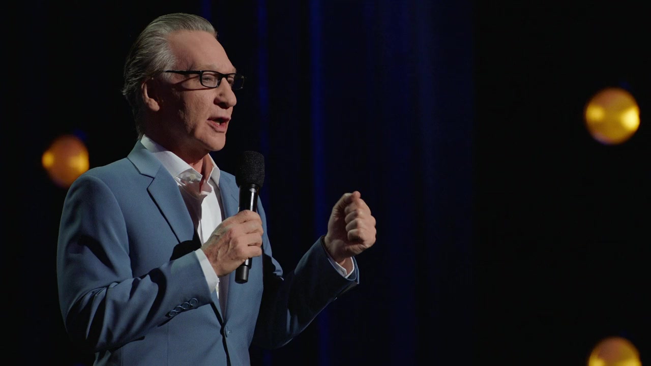 Bill Maher: Is Anyone Else Seeing This? screenshot 2