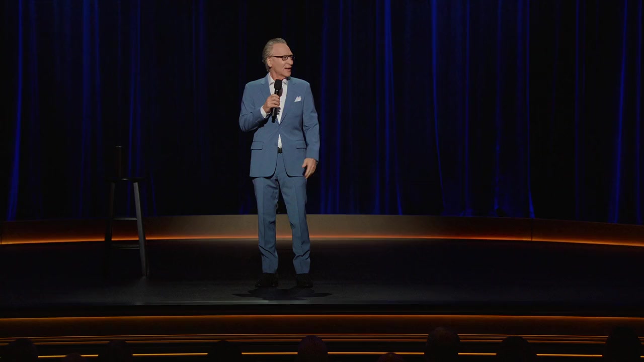 Bill Maher: Is Anyone Else Seeing This? screenshot 3