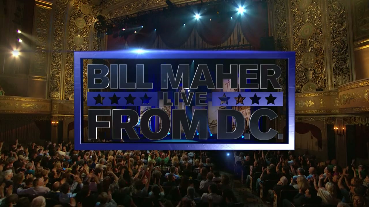 Bill Maher: Live from D.C. screenshot 1