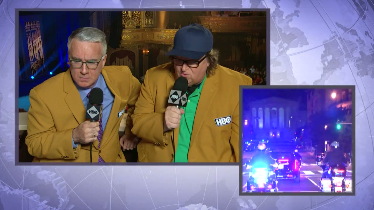 Bill Maher: Live from D.C. screenshot 2
