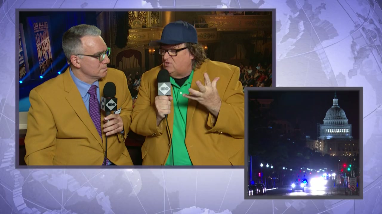 Bill Maher: Live from D.C. screenshot 3