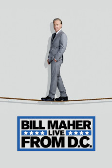 Bill Maher: Live from D.C. (2014) poster