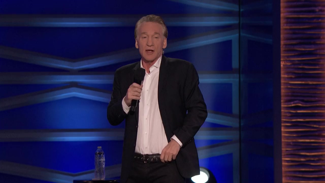 Bill Maher: Live from Oklahoma screenshot 1