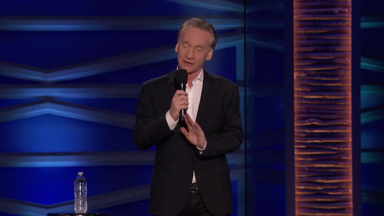 Bill Maher: Live from Oklahoma screenshot 2