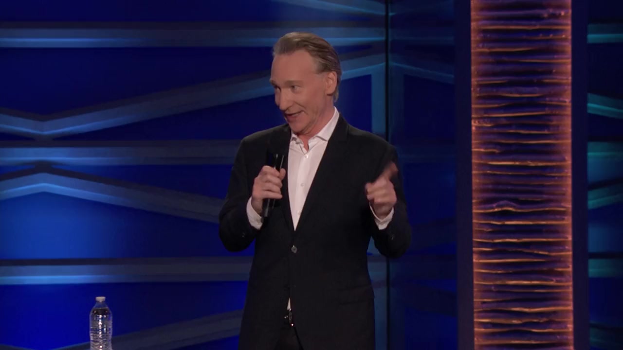 Bill Maher: Live from Oklahoma screenshot 3