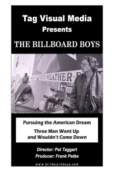 The Billboard Boys (2017) poster