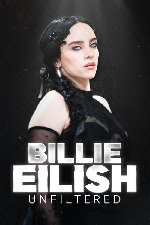 Billie Eilish: Unfiltered (2024) poster