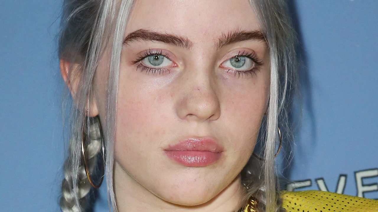 Billie Eilish: Unfiltered screenshot 1