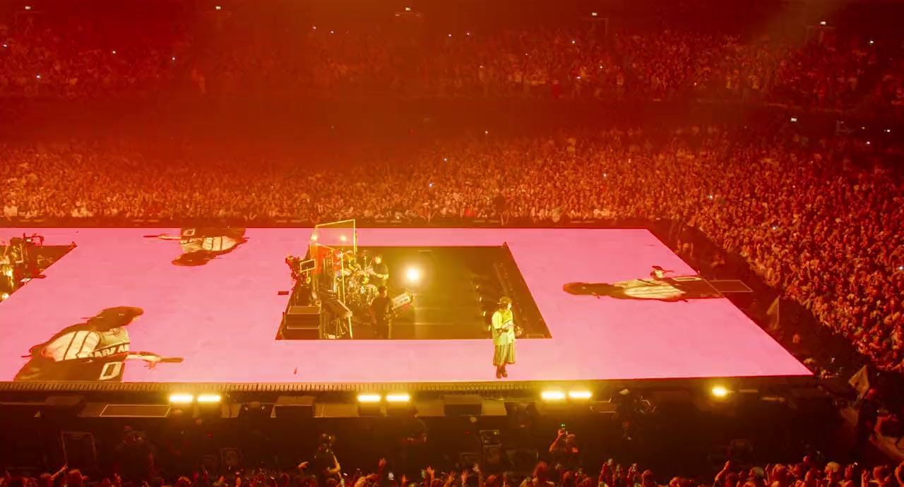 Billie Eilish: Hit Me Hard and Soft - The Tour Live in 3D screenshot 3