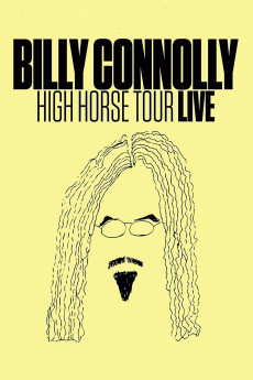 Billy Connolly: High Horse Tour Live (2016) poster