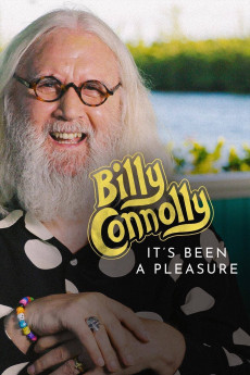 Billy Connolly: It's Been a Pleasure (2020) poster