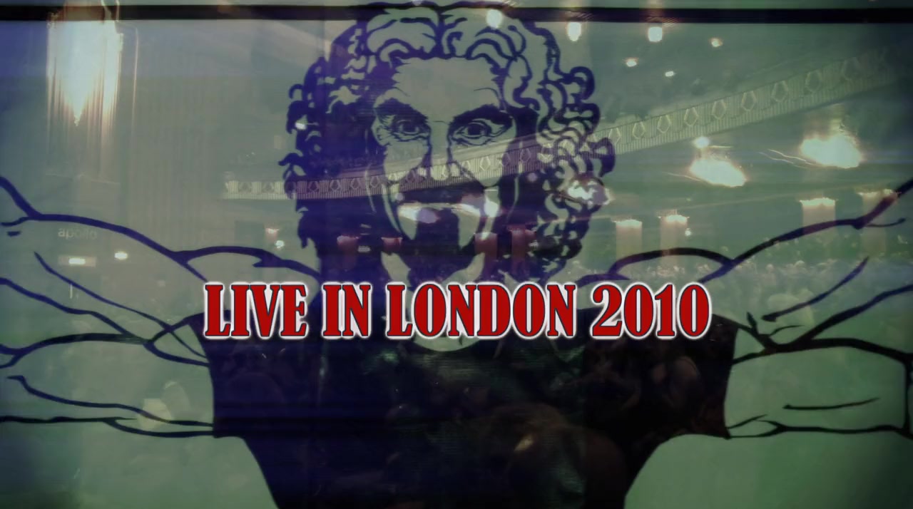 Billy Connolly: Live in London 2010 screenshot 2