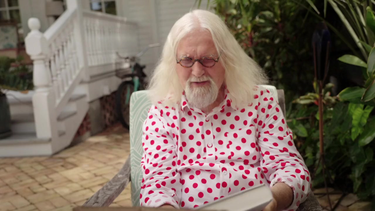 Billy Connolly: My Absolute Pleasure screenshot 1