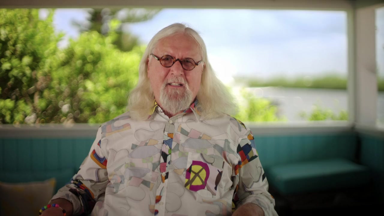 Billy Connolly: My Absolute Pleasure screenshot 3