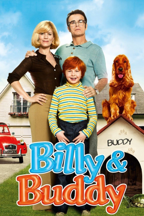 Boule & Bill (2013) poster