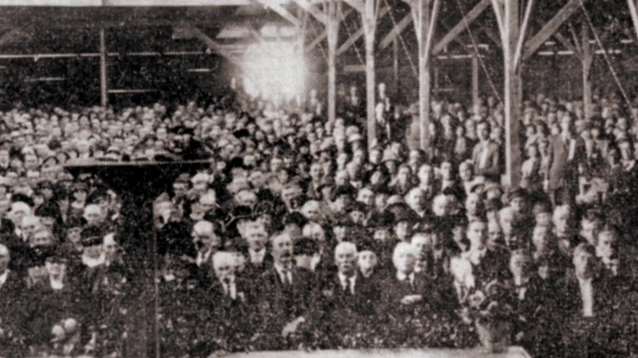 Billy Graham: An Extraordinary Journey screenshot 2