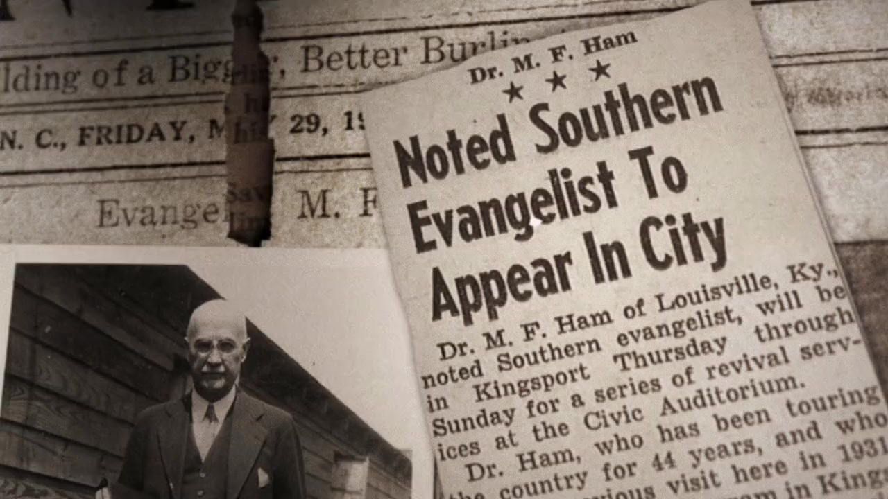 Billy Graham: An Extraordinary Journey screenshot 3