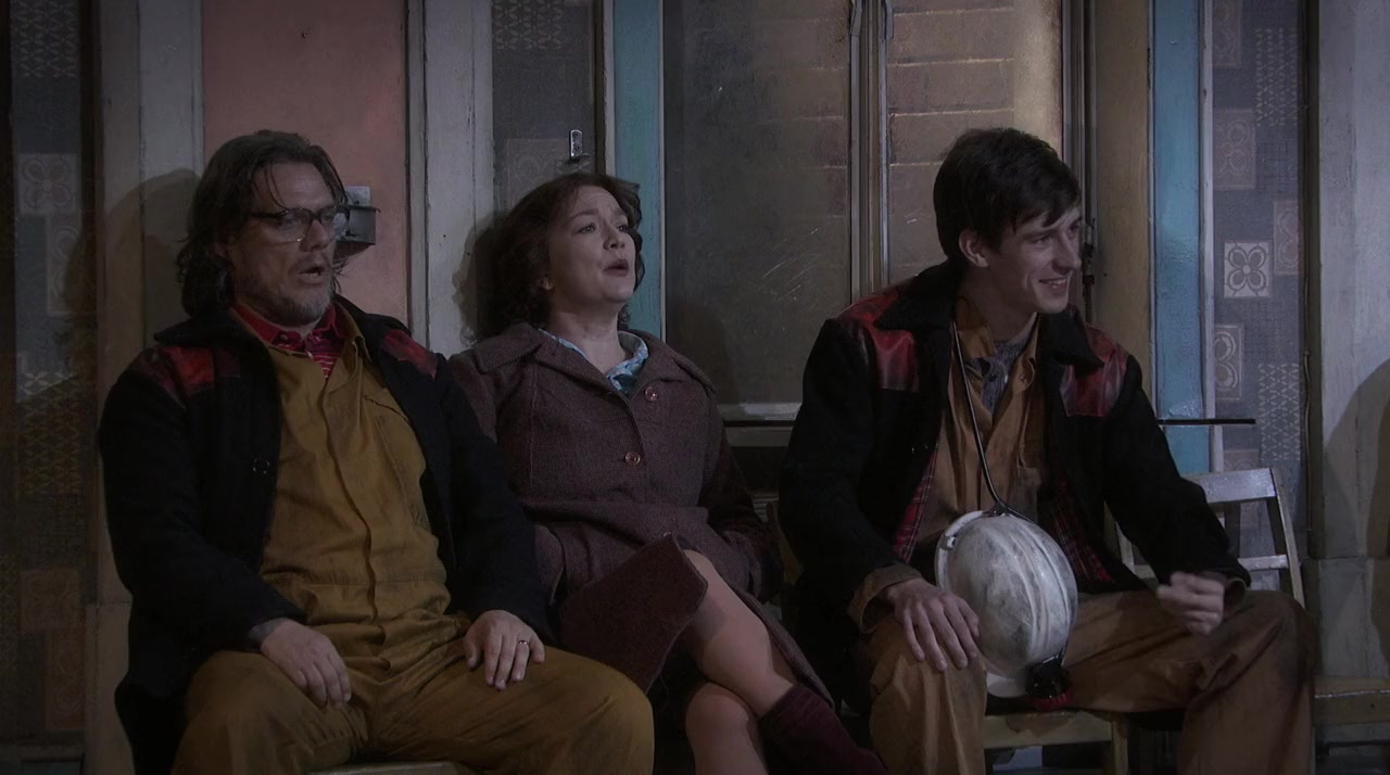 Billy Elliot: The Musical Live screenshot 1
