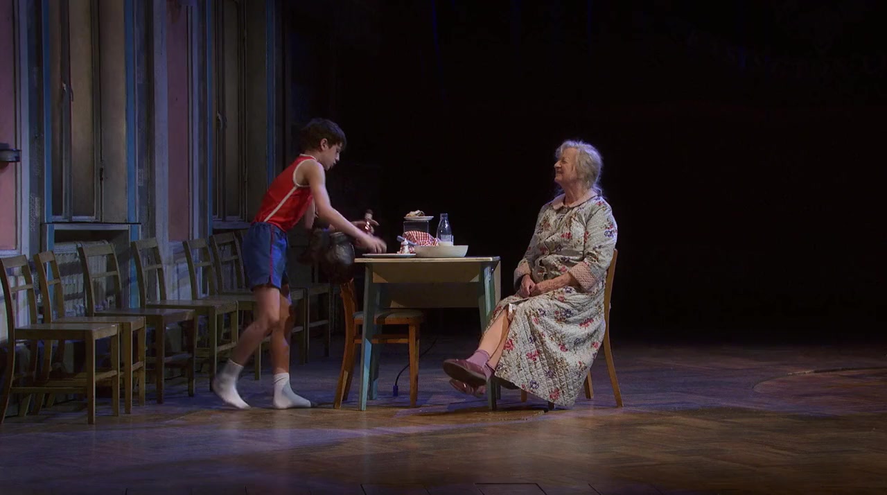 Billy Elliot: The Musical Live screenshot 2