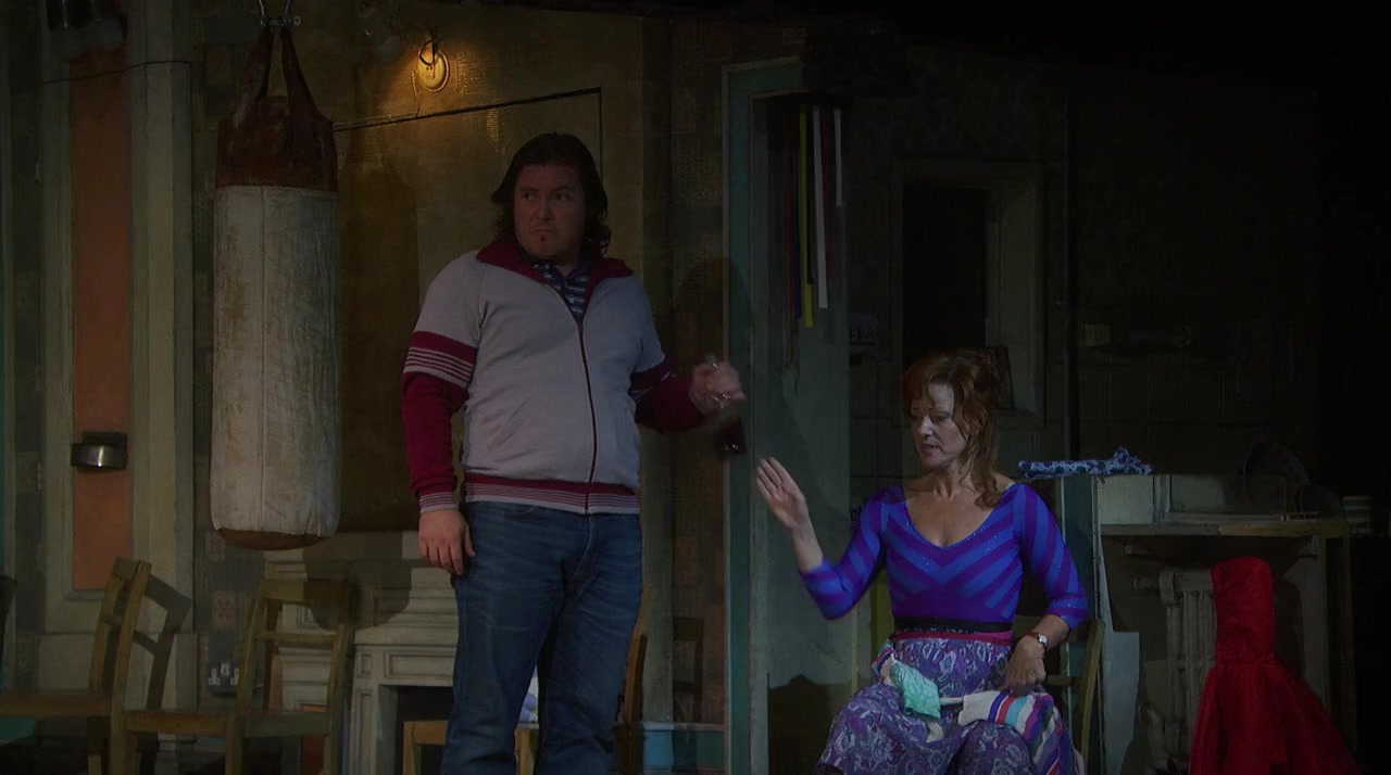 Billy Elliot: The Musical Live screenshot 3