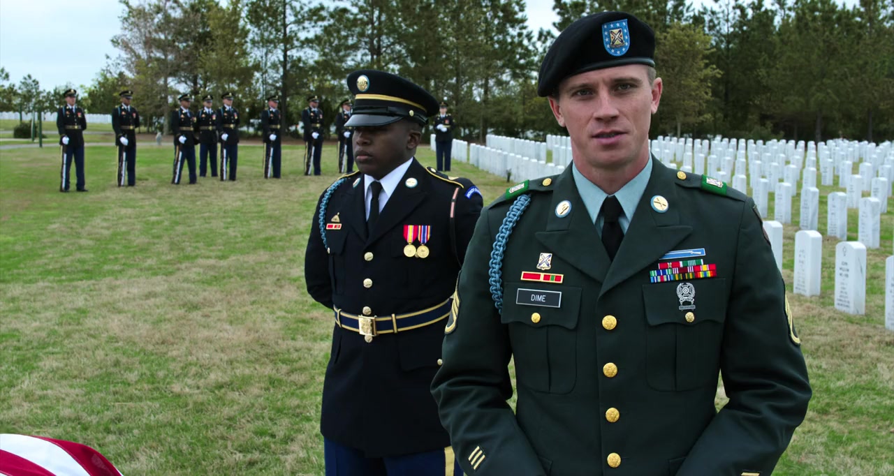 Billy Lynn's Long Halftime Walk screenshot 2