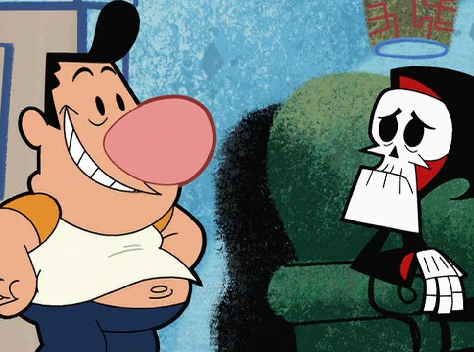 Billy & Mandy's Big Boogey Adventure screenshot 2