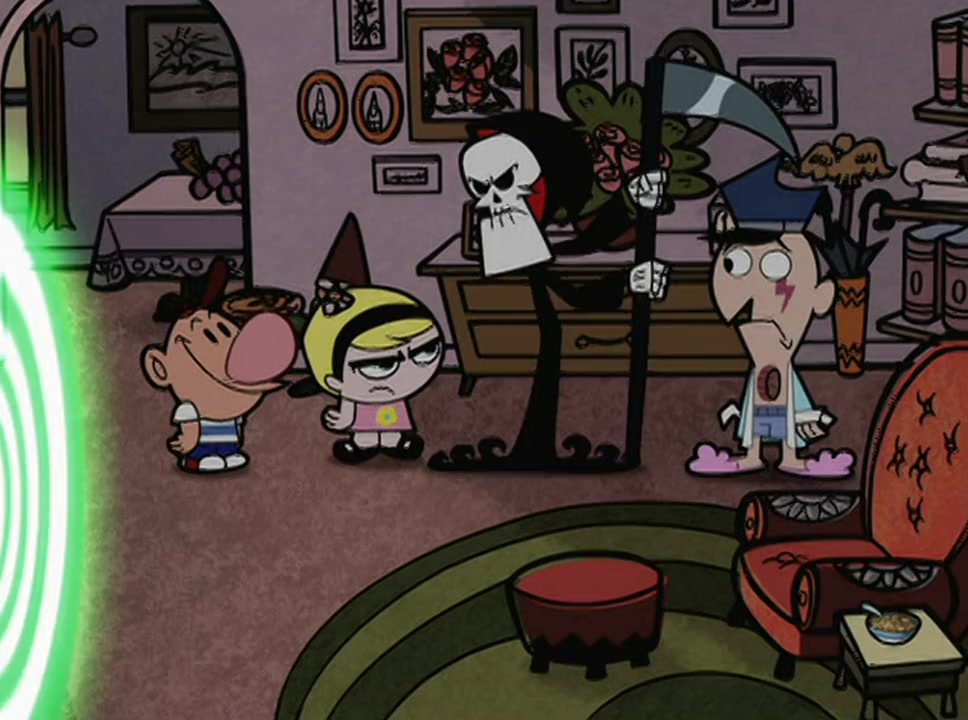 Billy & Mandy's Big Boogey Adventure screenshot 3