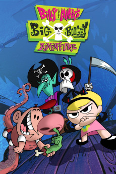 Billy & Mandy's Big Boogey Adventure (2007) poster