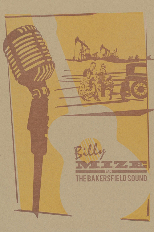Billy Mize & the Bakersfield Sound (2014) poster