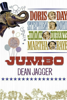 Billy Rose's Jumbo (1962) poster