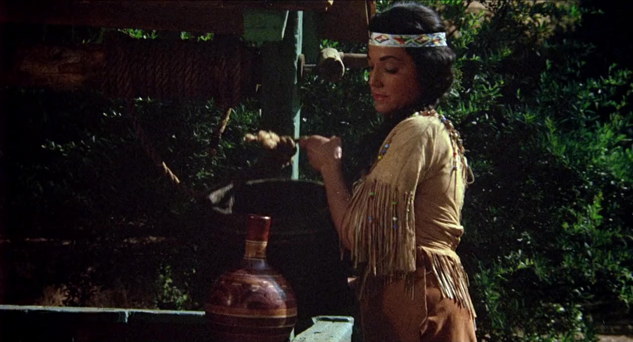 Billy the Kid Versus Dracula screenshot 1