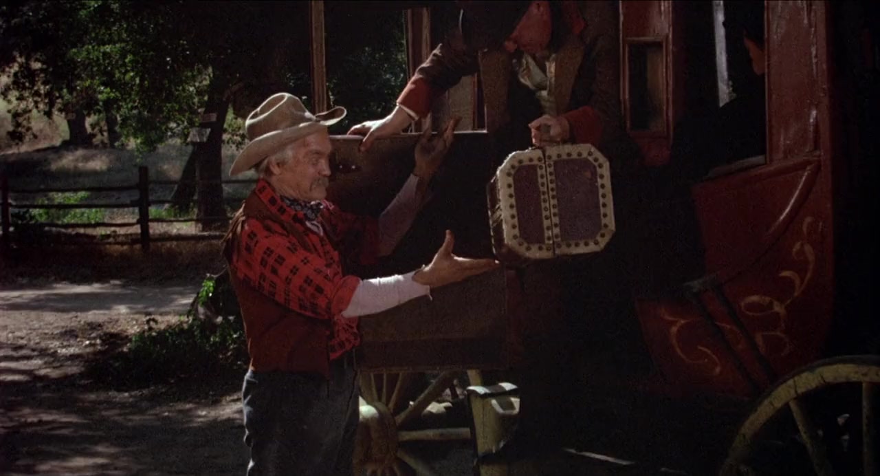 Billy the Kid Versus Dracula screenshot 3