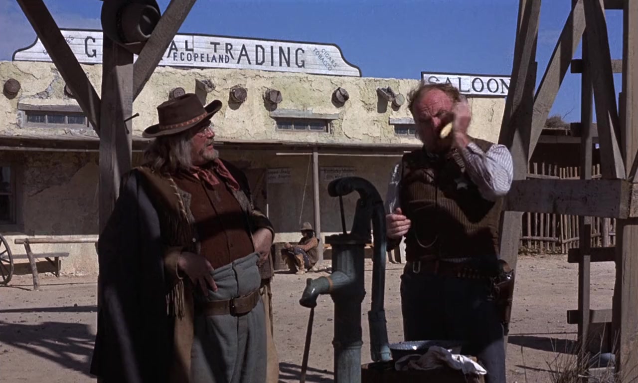Billy Two Hats screenshot 2