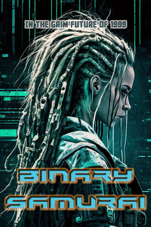 Binary Samurai (2023) poster