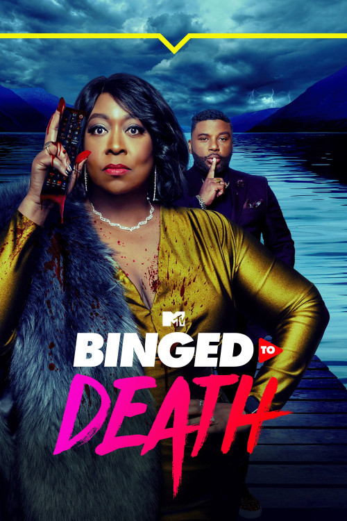 Binged to Death (2023) poster
