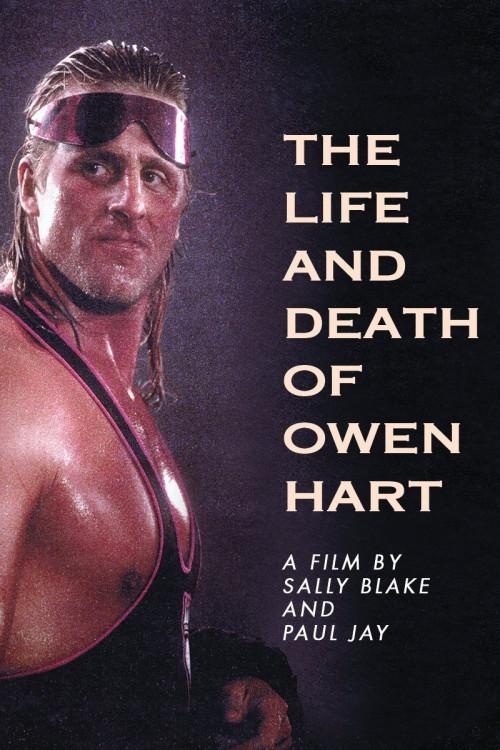 The Life and Death of Owen Hart (1999) poster