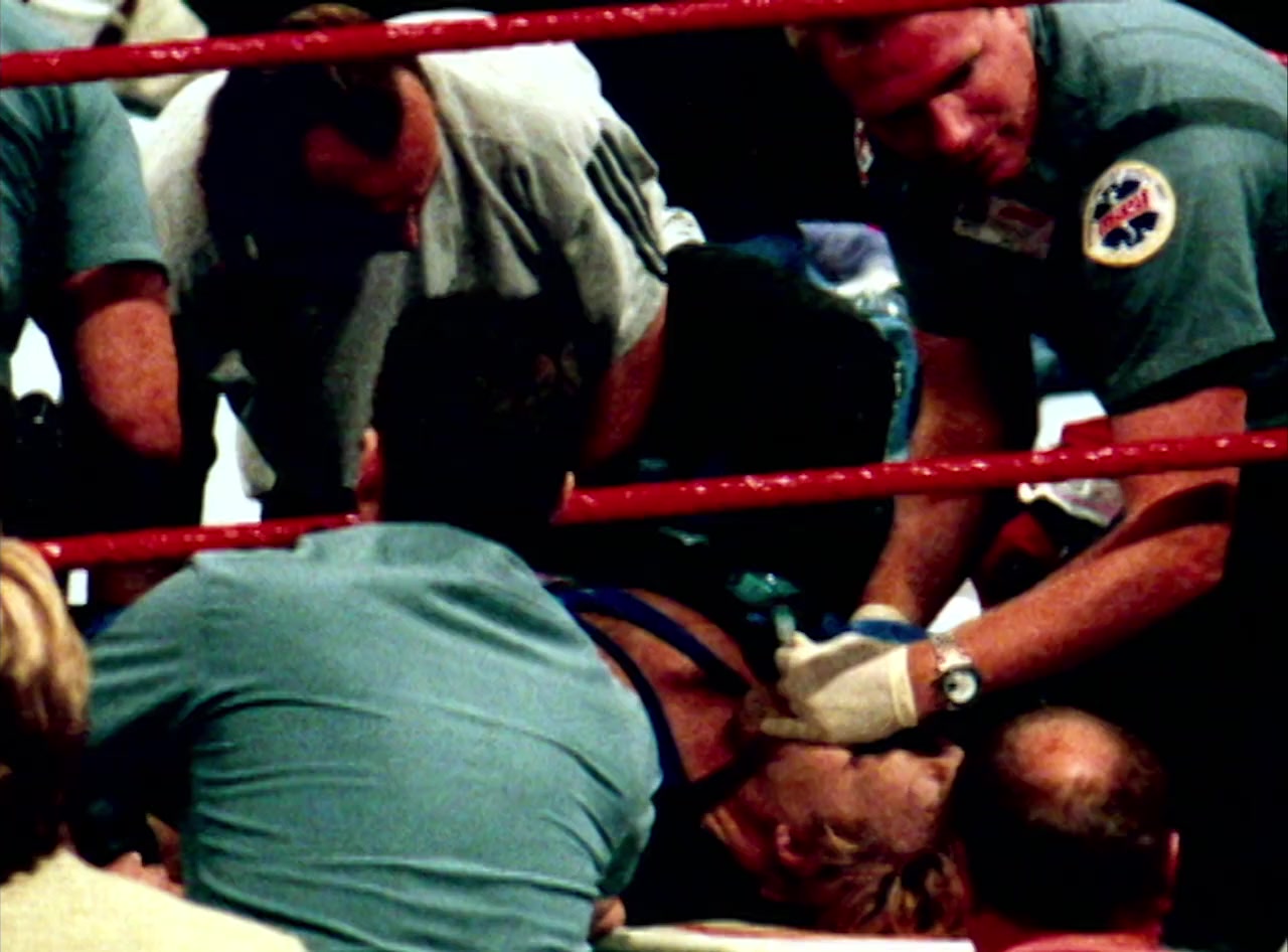 The Life and Death of Owen Hart screenshot 3
