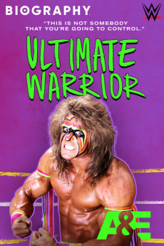 Ultimate Warrior (2021) poster