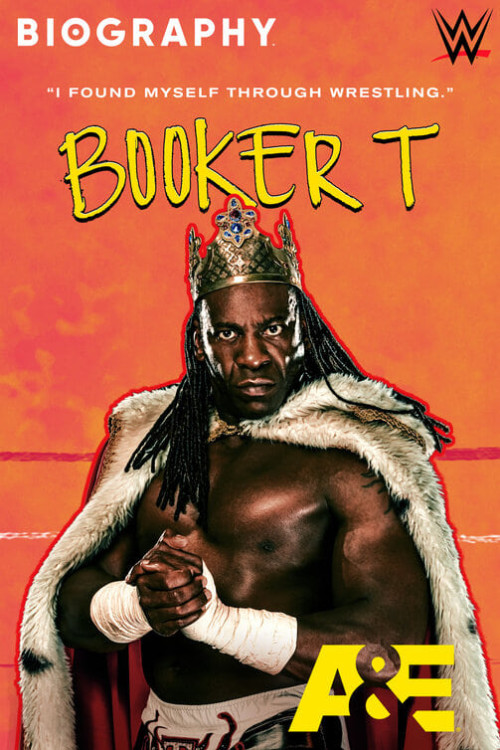 Booker T (2021) poster