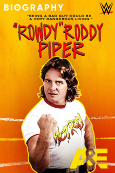 Rowdy Roddy Piper (2021) poster