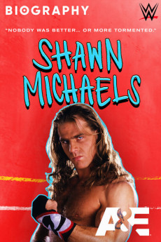 Shawn Michaels (2021) poster