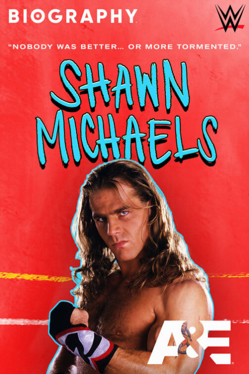 Shawn Michaels (2021) poster