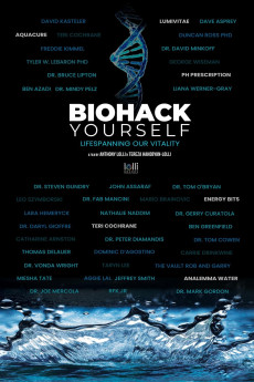 Biohack Yourself: Lifespanning Our Vitality (2024) poster