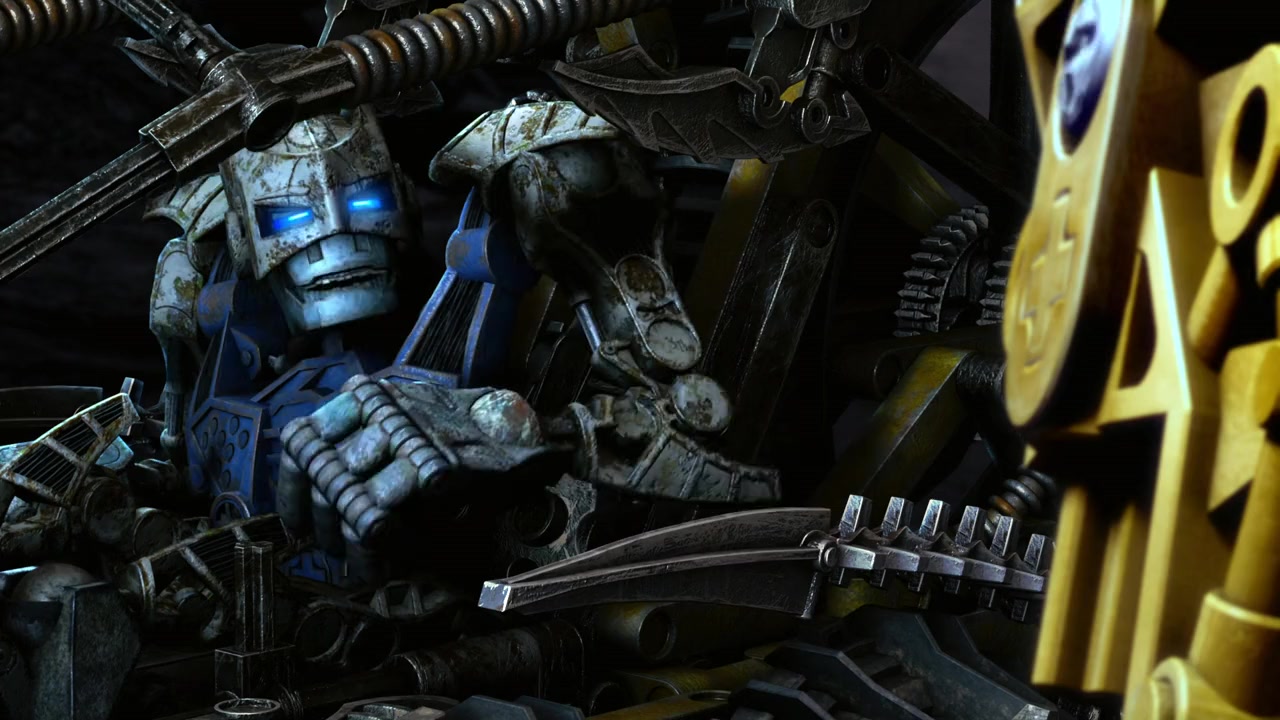 Bionicle: The Legend Reborn screenshot 1