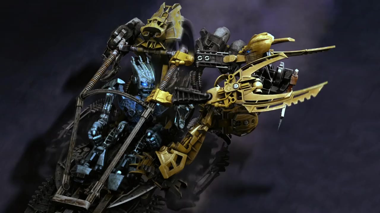 Bionicle: The Legend Reborn screenshot 2