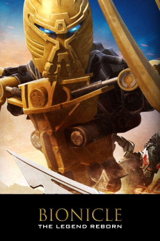 Bionicle: The Legend Reborn (2009) poster