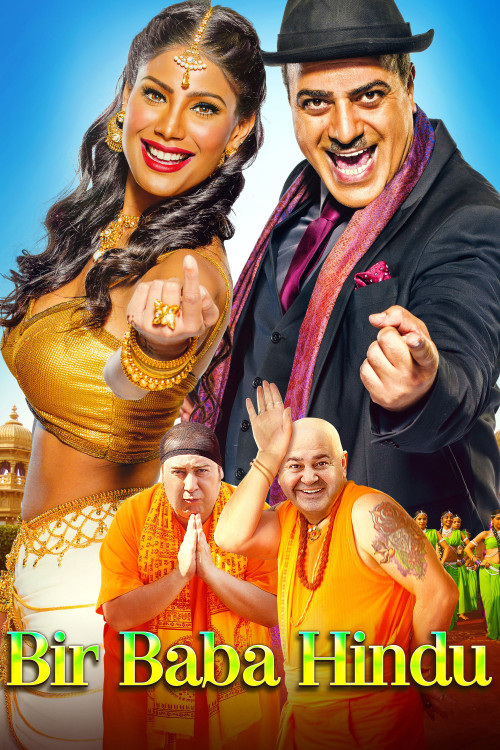 Bir Baba Hindu (2016) poster