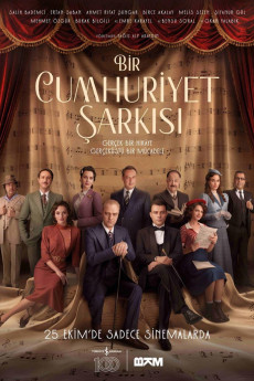 Bir Cumhuriyet Sarkisi (2024) poster
