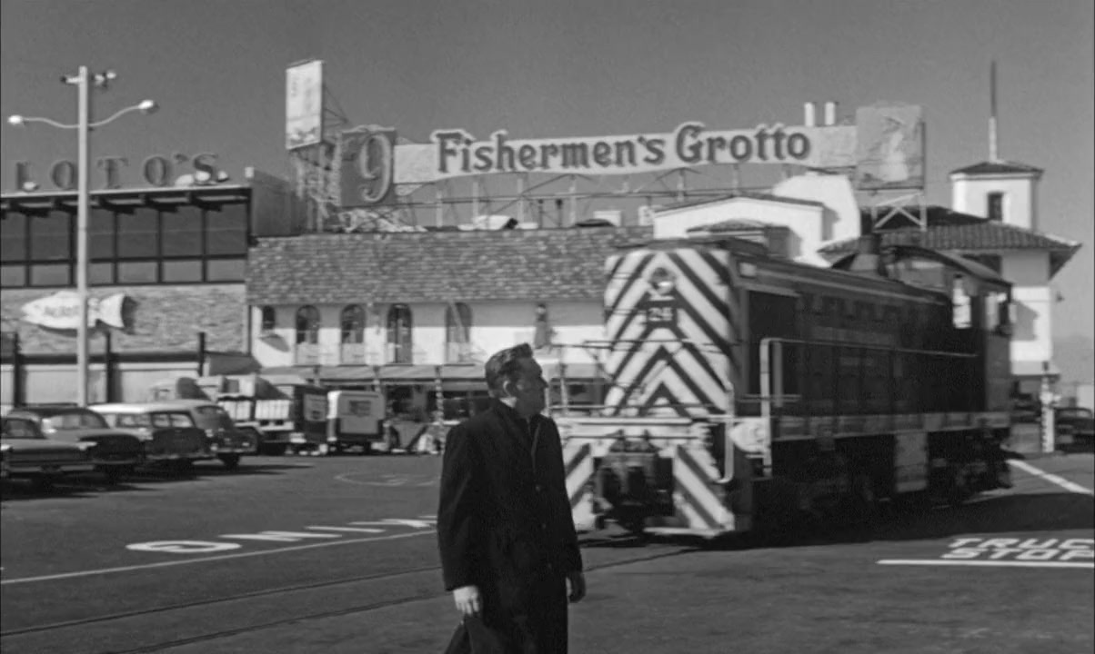 Birdman of Alcatraz screenshot 2